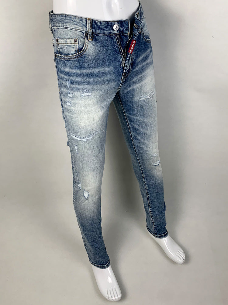 DSQ2 New Casual Men's Jeans