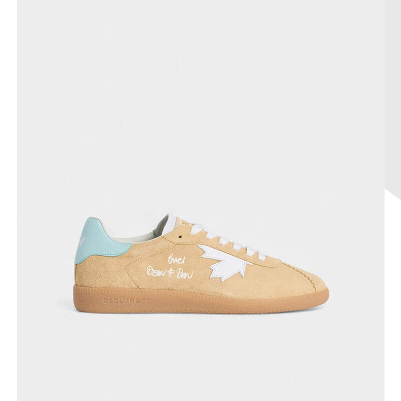 NEW-DSQ2 Men's Sneakers