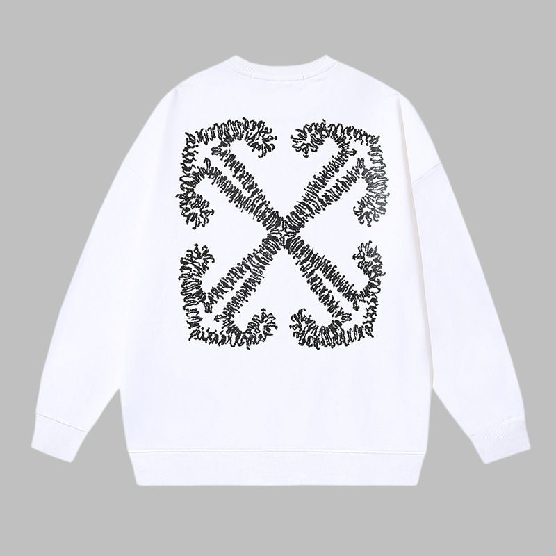 OFF  New Men's & Women's Hoodie