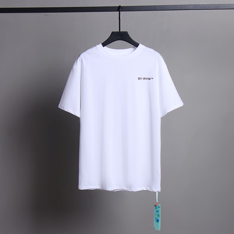 OFF Men's and Women's Short Sleeve T-Shirts