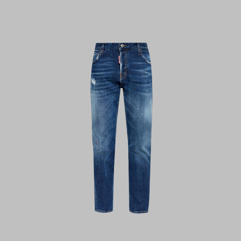 DSQ2 New Casual Men's Jeans