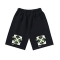 OFF Men's and Women's Casual Shorts
