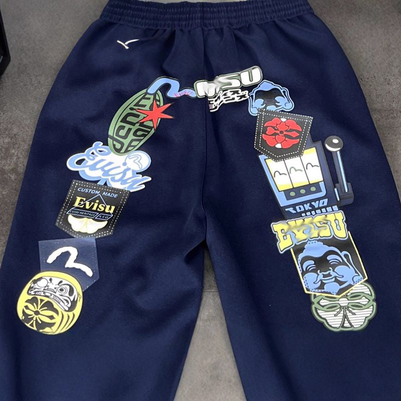 EV New Men's & Women's Casual Shorts