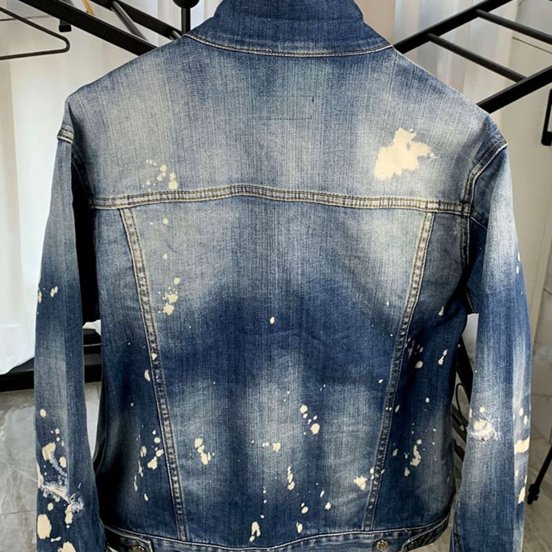 New DSQ2 Men's Jacket