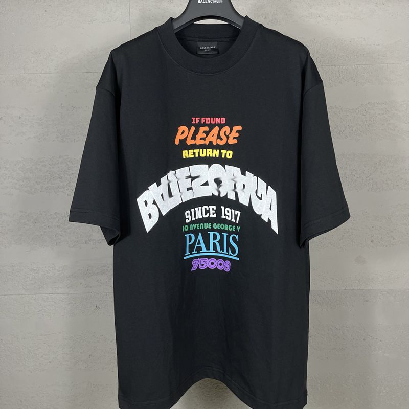 BLCG 2026 Men's and Women's T-shirts