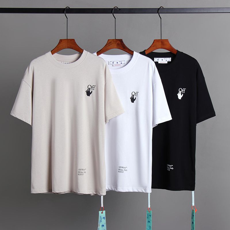 OFF Men's and Women's Short Sleeve T-Shirts