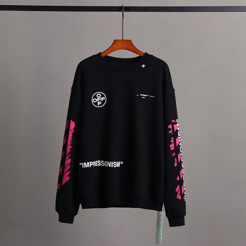 OFF  New Men's & Women's Hoodie