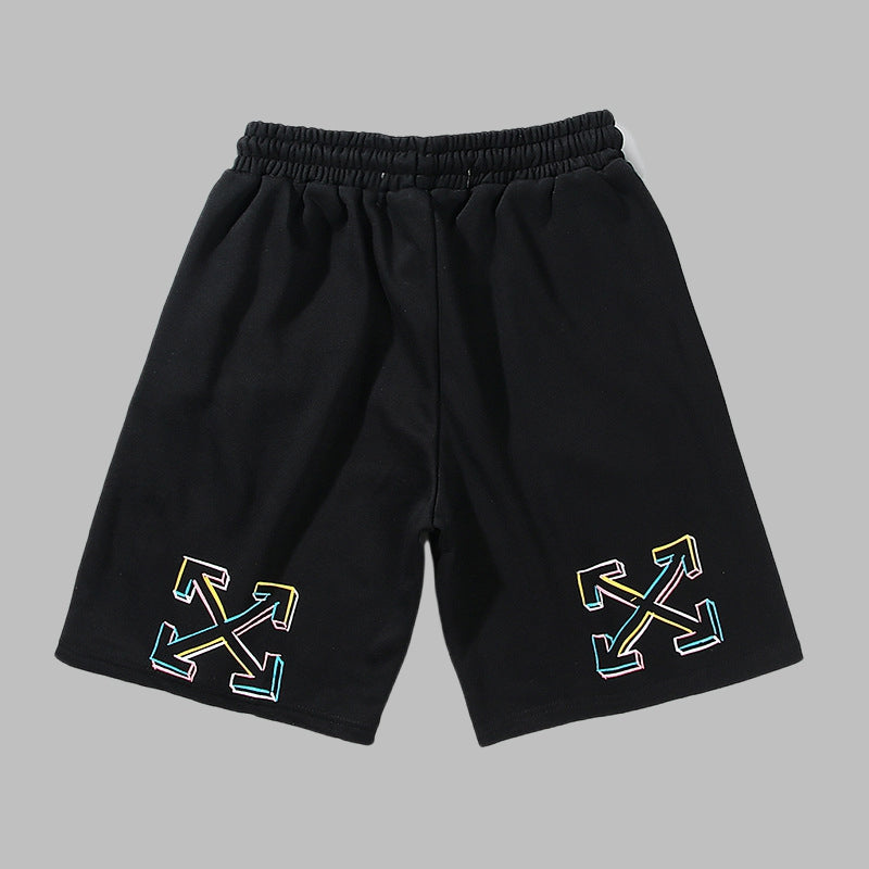 OFF Men's and Women's Casual Shorts