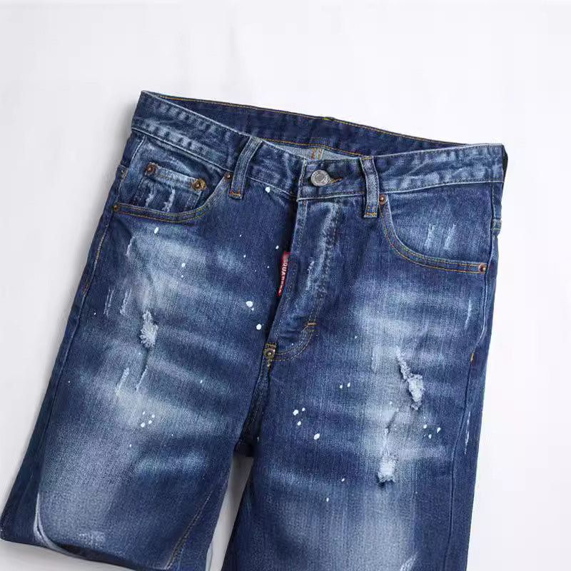 DSQ2 New Casual Men's Jeans