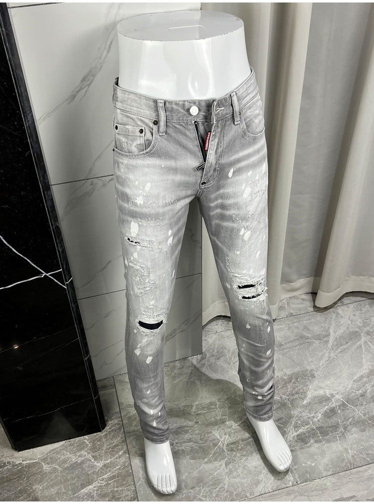 DSQ2 New Casual Men's Jeans