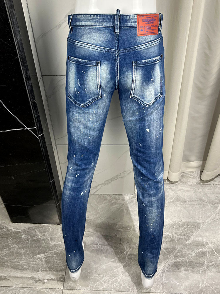 DSQ2 New Casual Men's Jeans