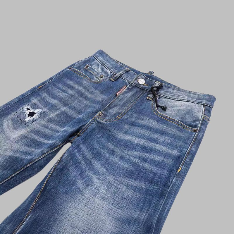 DSQ2 New Casual Men's Jeans
