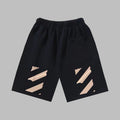 OFF Men's and Women's Casual Shorts