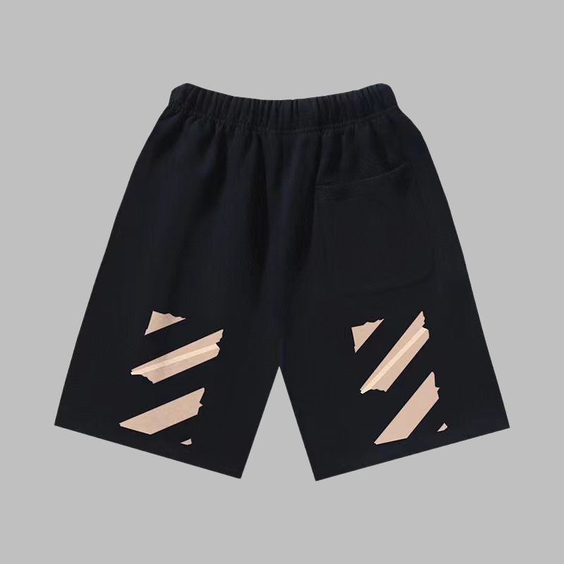 OFF Men's and Women's Casual Shorts
