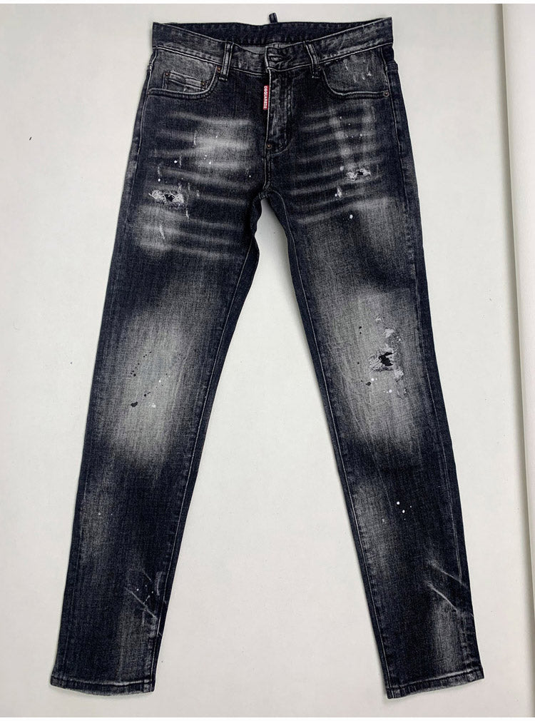 DSQ2 New Casual Men's Jeans
