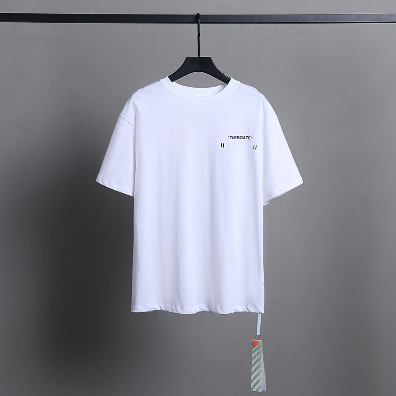 OFF Men's and Women's Short Sleeve T-Shirts