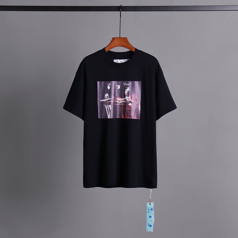 OFF Men's and Women's Short Sleeve T-Shirts