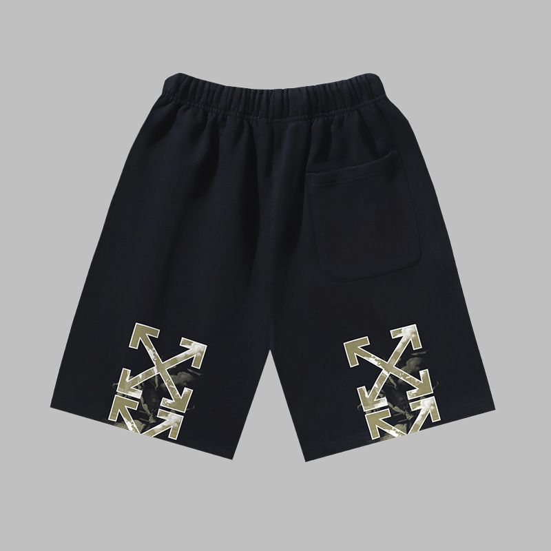 OFF Men's and Women's Casual Shorts