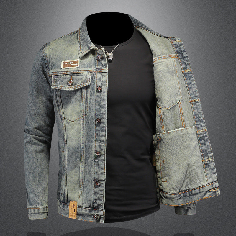 DSQ2 Fashion Men's Jacket