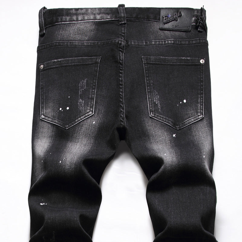 DSQ2 New Casual Men's Jeans