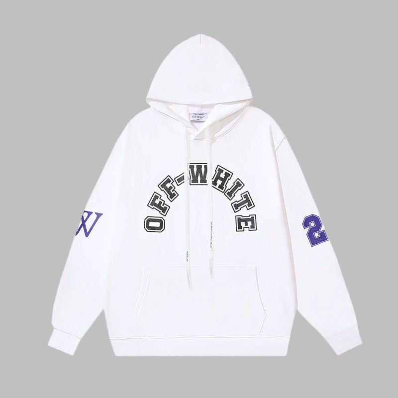 OFF  New Men's & Women's Hoodie