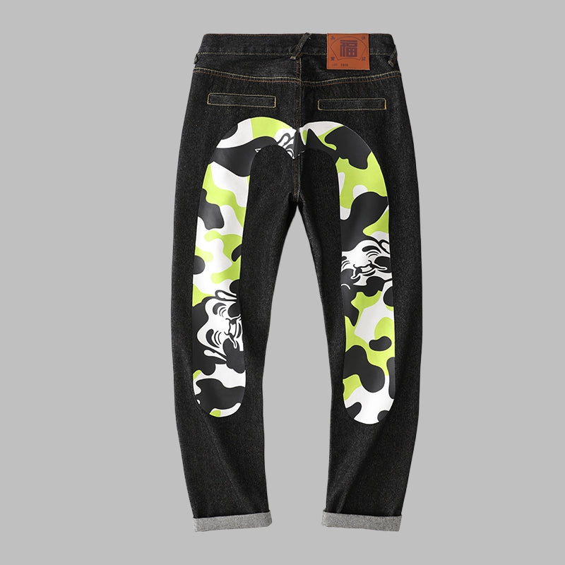 EV New Men's & Women's Jeans