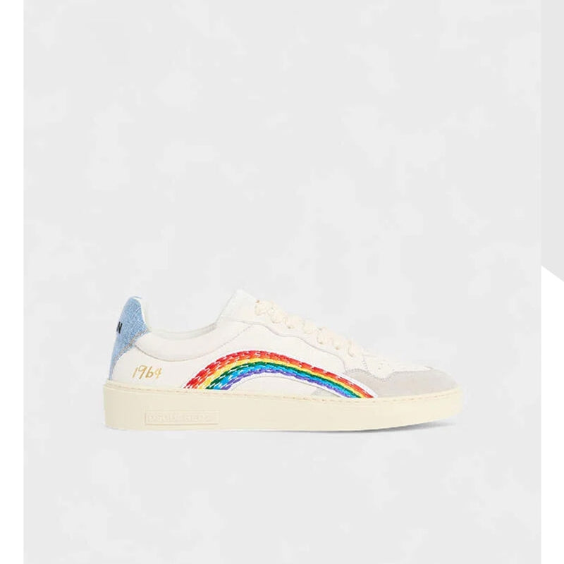 NEW-DSQ2 Men's Sneakers