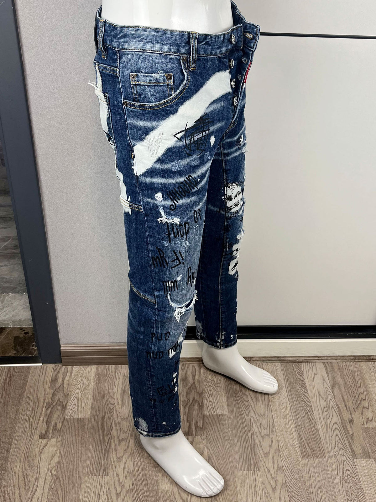 DSQ2 New Casual Men's Jeans