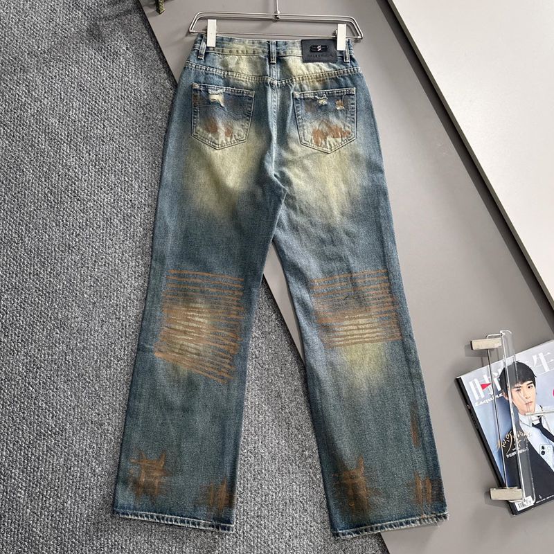 BLCG 2026 Men's & Women's Jeans