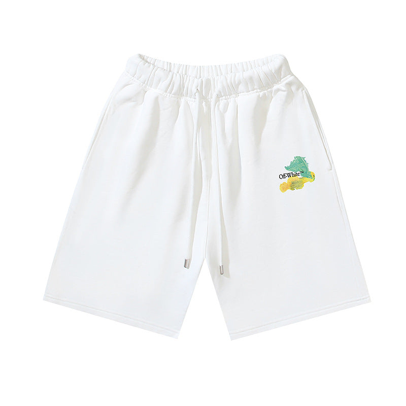 OFF Men's and Women's Casual Shorts