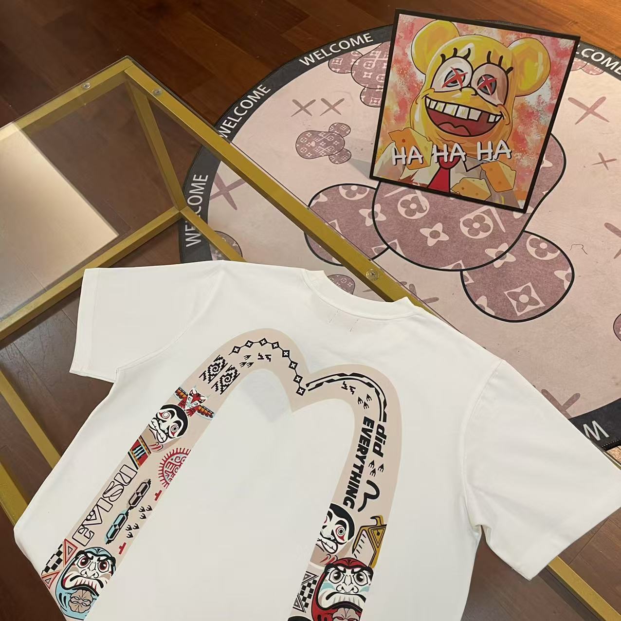 EV New Men's & Women's T-Shirts