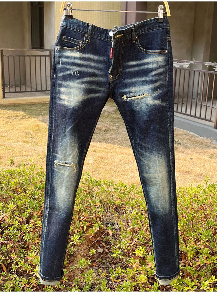 DSQ2 New Casual Men's Jeans