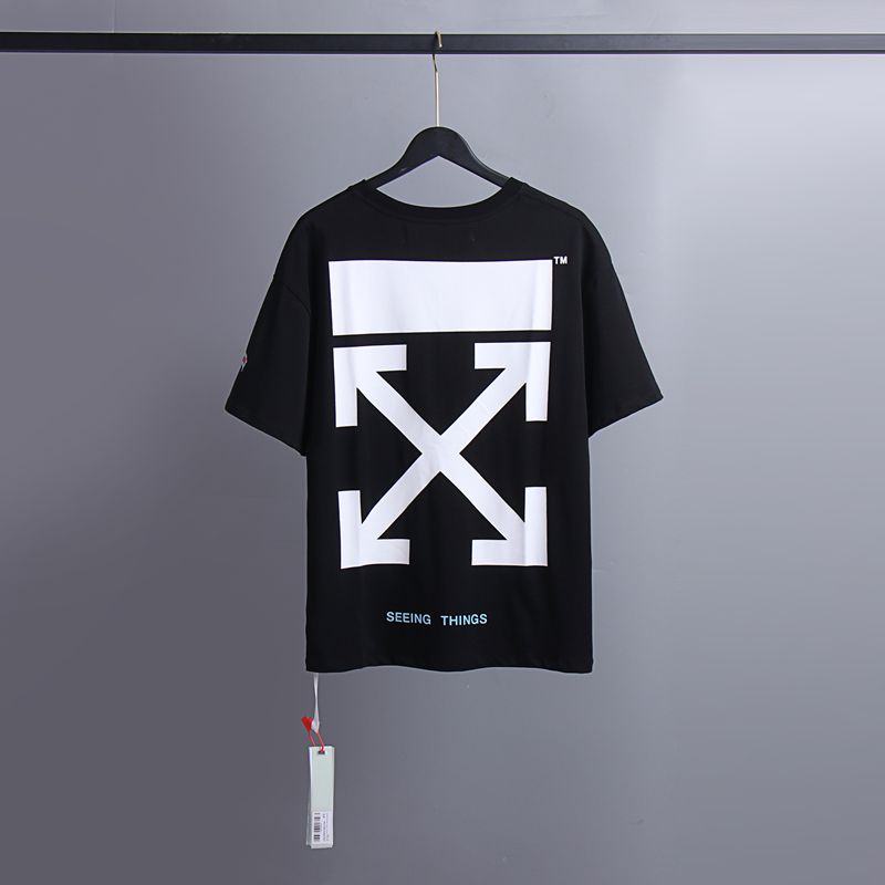 OFF Men's and Women's Short Sleeve T-Shirts