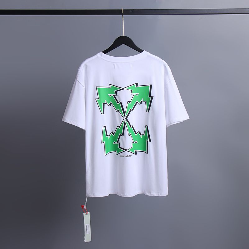OFF Men's and Women's Short Sleeve T-Shirts
