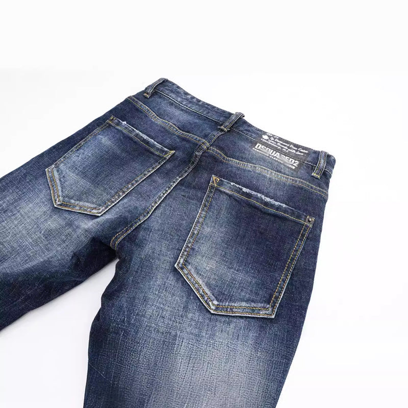 DSQ2 New Casual Men's Jeans