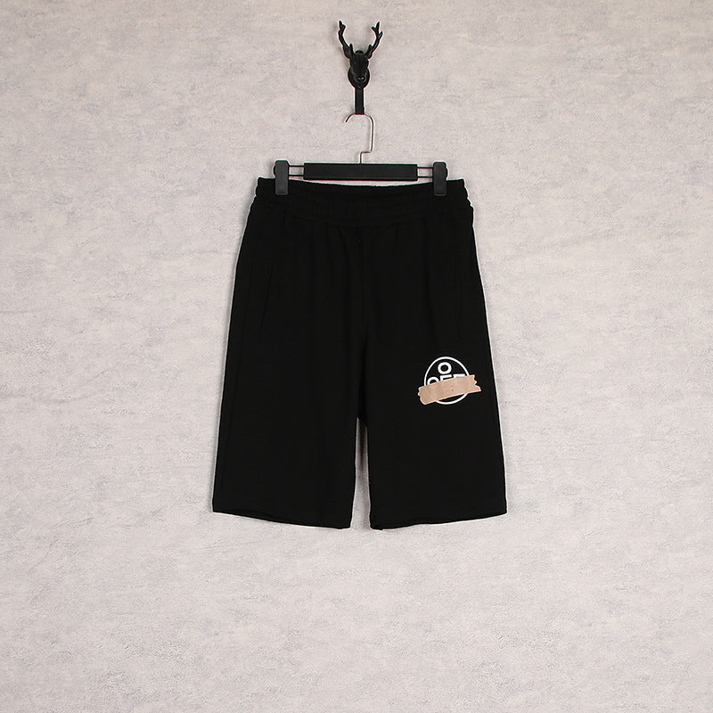 OFF Men's and Women's Casual Shorts