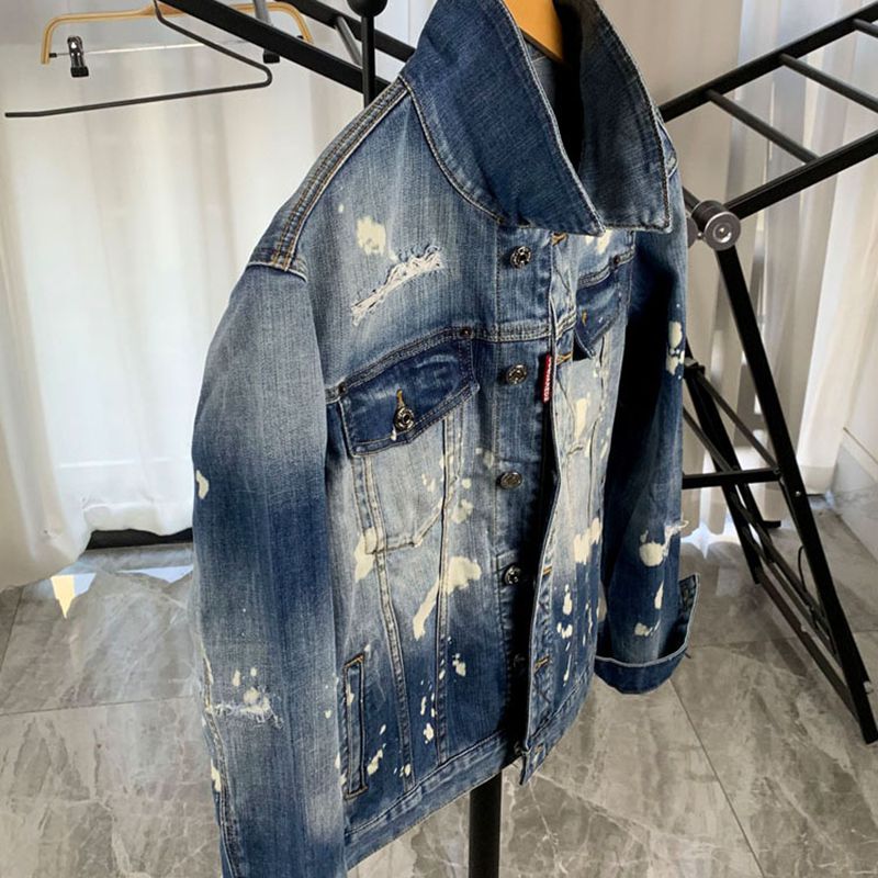 New DSQ2 Men's Jacket