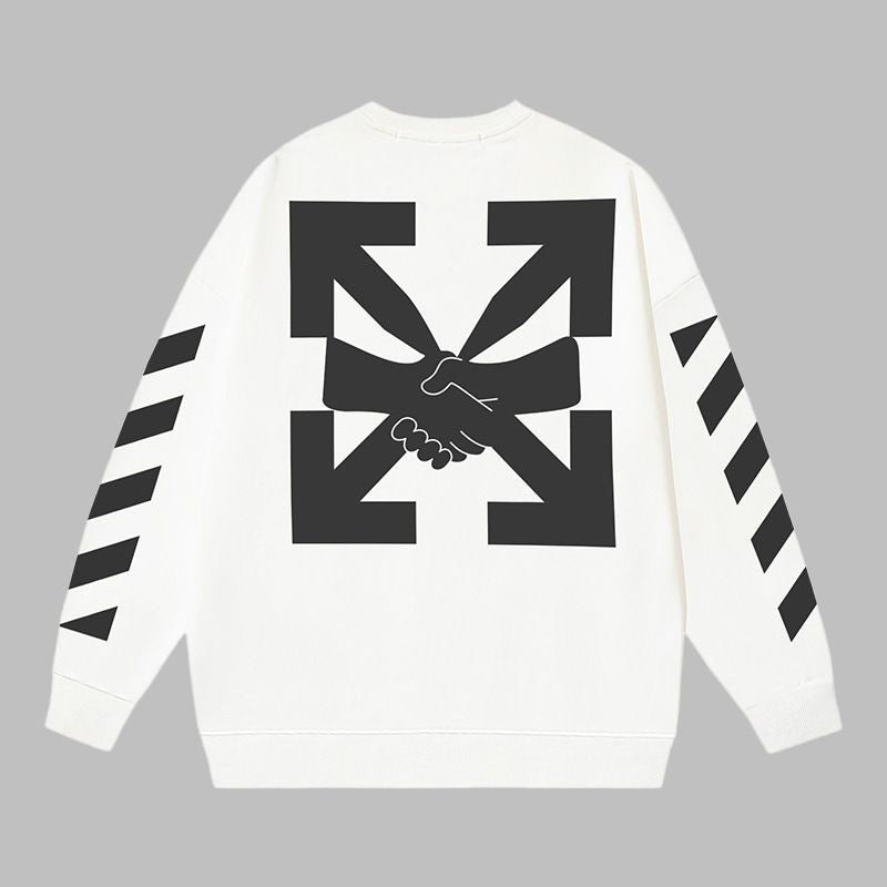 OFF  New Men's & Women's Hoodie
