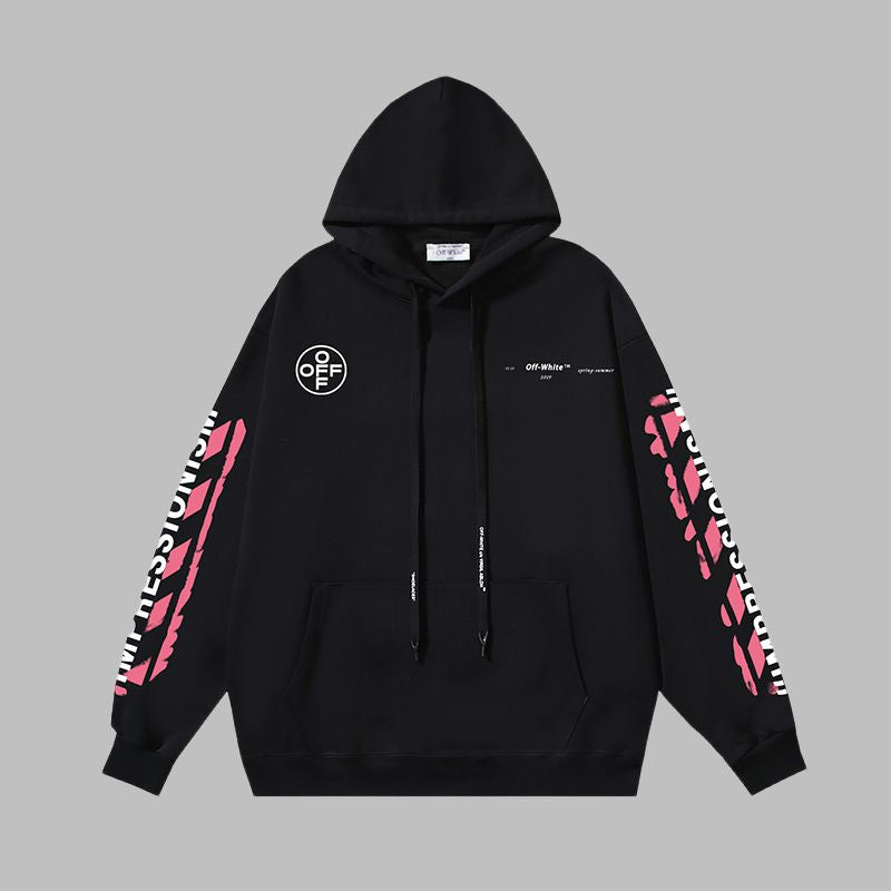 OFF  New Men's & Women's Hoodie
