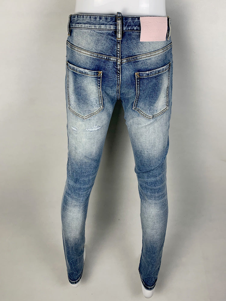 DSQ2 New Casual Men's Jeans