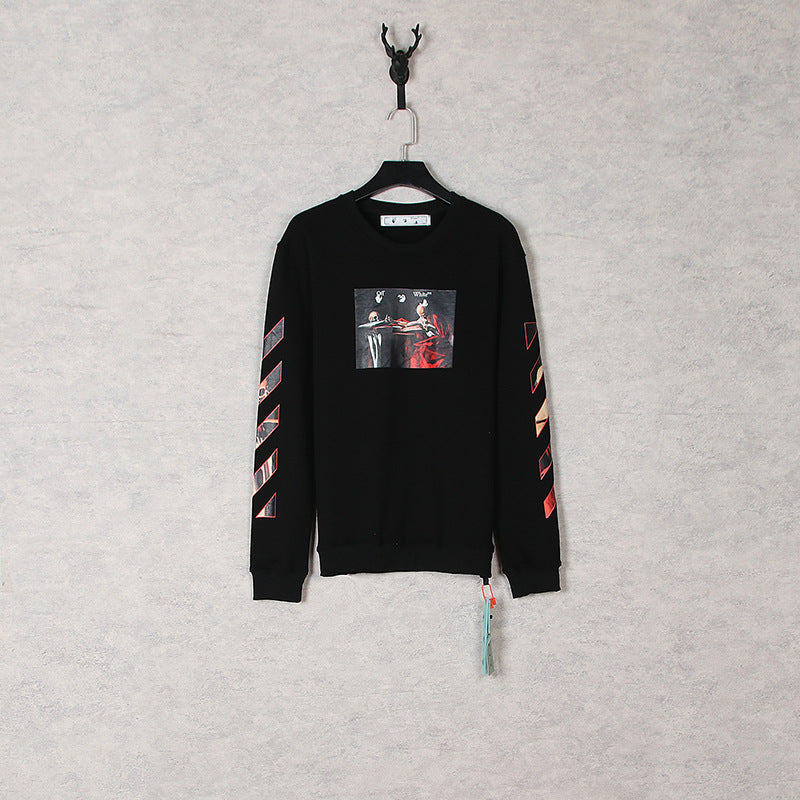 OFF  New Men's & Women's Hoodie