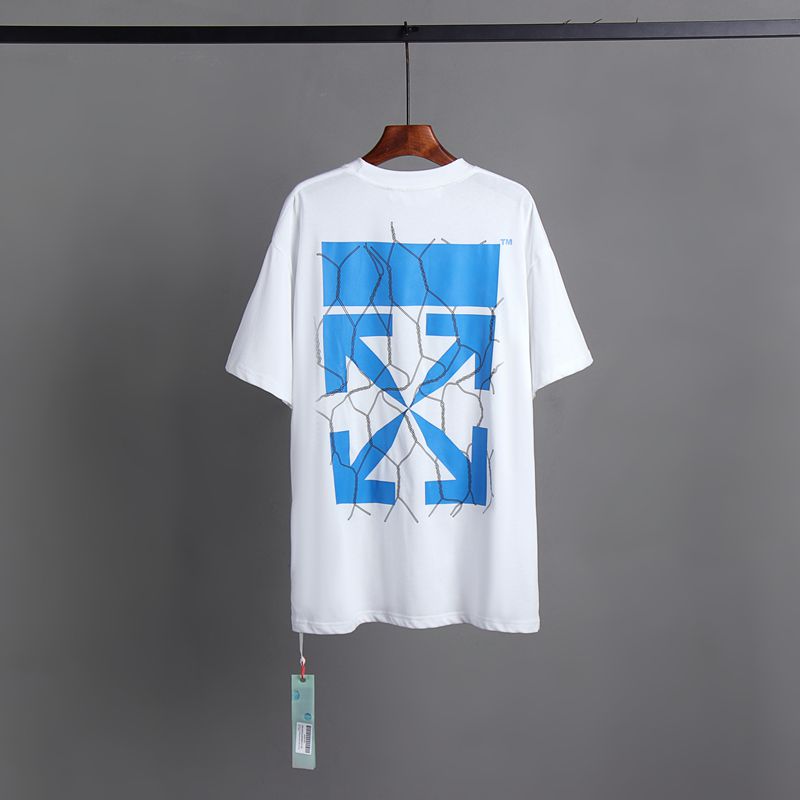 OFF Men's and Women's Short Sleeve T-Shirts