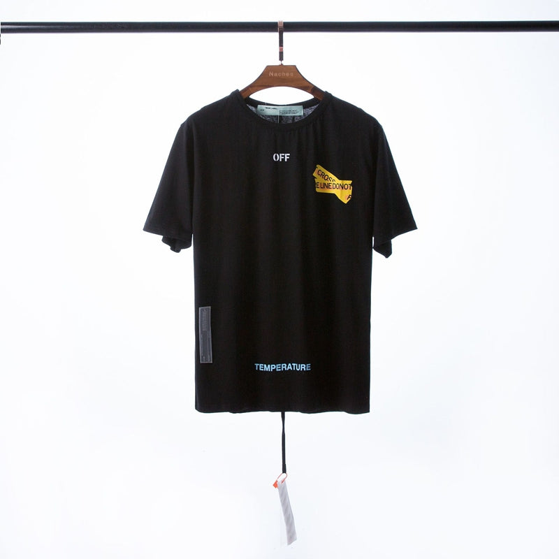 OFF Men's and Women's Short Sleeve T-Shirts