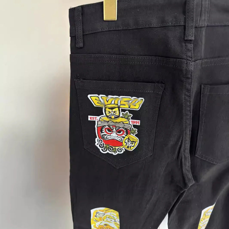 EV New Men's & Women's Jeans