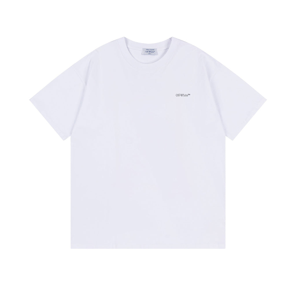 OFF Men's and Women's Short Sleeve T-Shirts