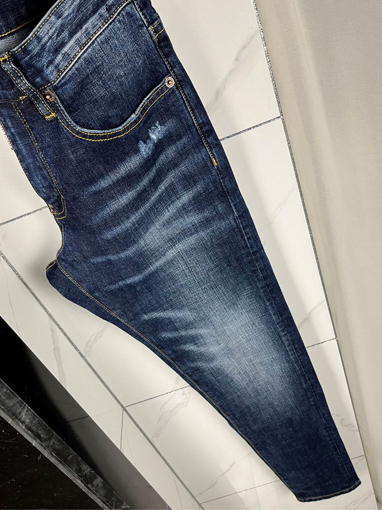 DSQ2 New Casual Men's Jeans