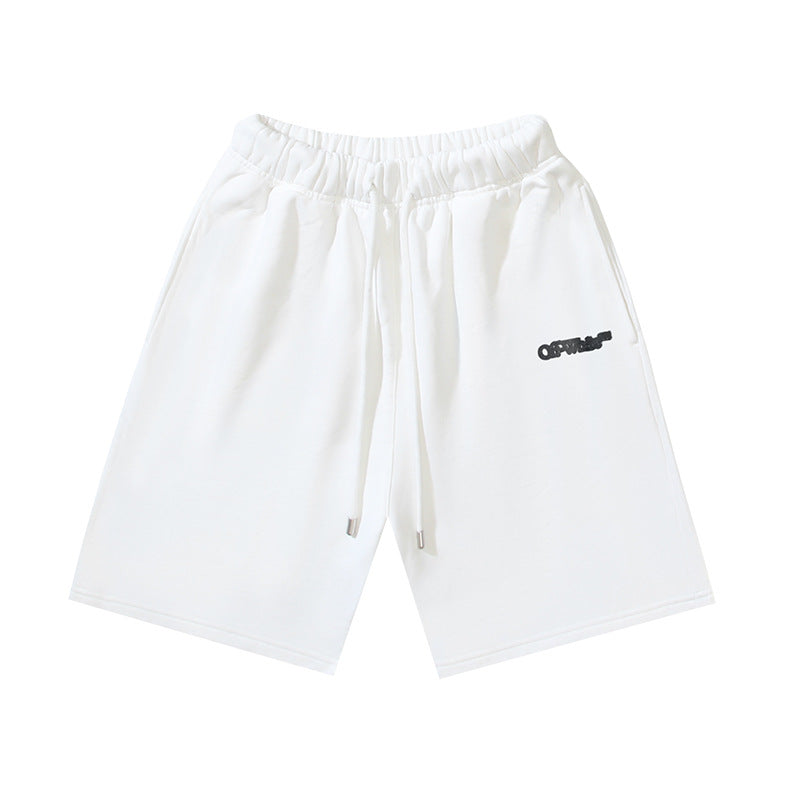 OFF Men's and Women's Casual Shorts