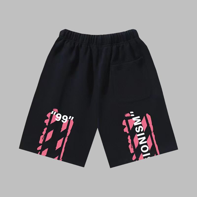 OFF Men's and Women's Casual Shorts