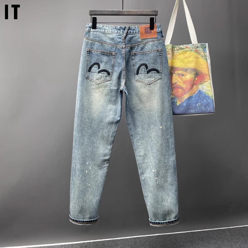 EV New Men's & Women's Jeans