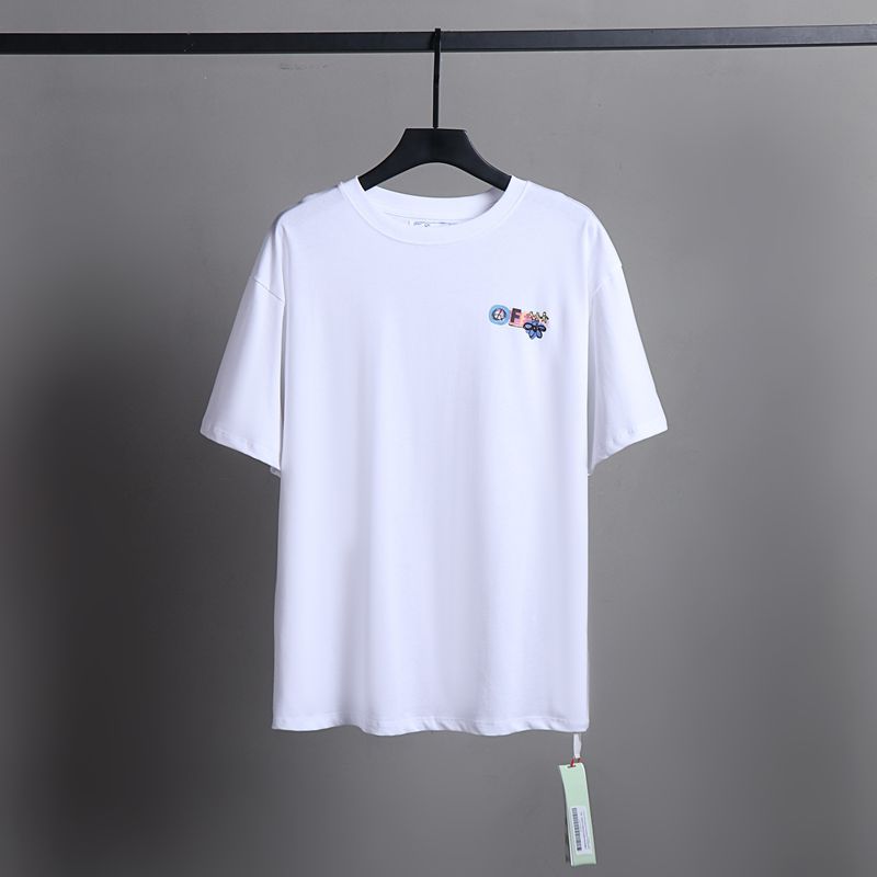 OFF Men's and Women's Short Sleeve T-Shirts